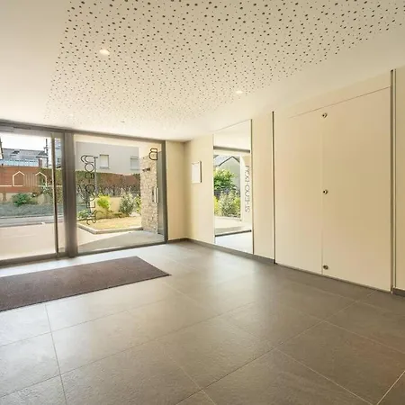 Apartment T3 Neuf 5 Minutes Des Plages Garage Prive *