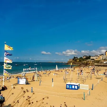 T3 Neuf 5 Minutes Des Plages Garage Prive Apartment Dinard