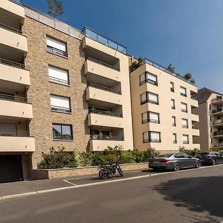 Apartment T3 Neuf 5 Minutes Des Plages Garage Prive